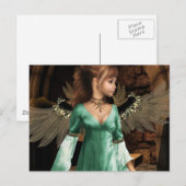 Carte Postale Personnaliser (Devant / Derrière)