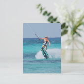 Carte Postale Personnaliser (Debout devant)