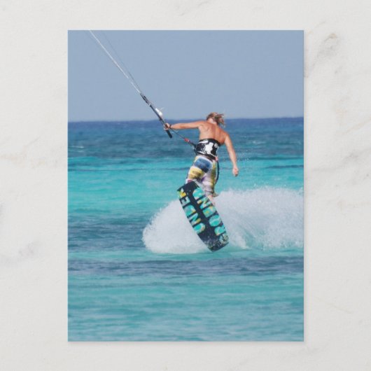 Carte Postale Personnaliser (Devant)