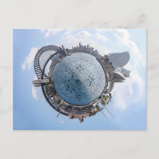 Carte Postale Personnaliser (Devant)
