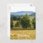 Carte Postale Personnaliser (Devant / Derrière)