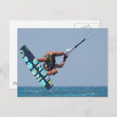 Carte Postale Personnaliser (Devant / Derrière)