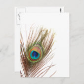 Carte Postale Personnaliser (Devant / Derrière)