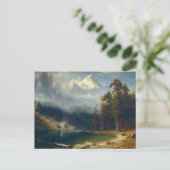 Carte Postale Personnaliser (Debout devant)