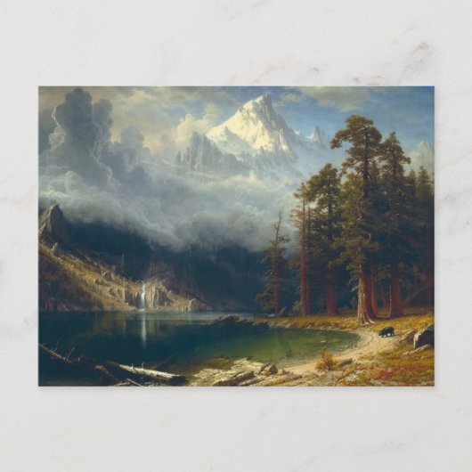 Carte Postale Personnaliser (Devant)