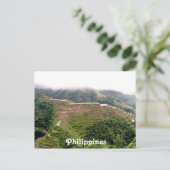 Carte Postale Personnaliser (Debout devant)