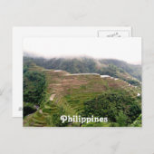 Carte Postale Personnaliser (Devant / Derrière)