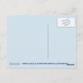 Carte Postale Personnaliser de l'âge (Dos)