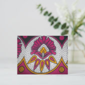 Carte Postale Personnaliser le produit (Debout devant)