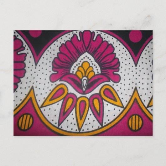 Carte Postale Personnaliser le produit (Devant)