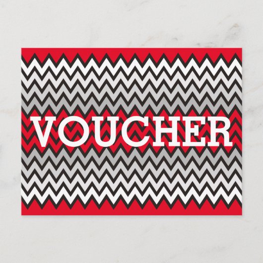 Carte Postale Personnalisez votre bon avec texte, signe, image e (Devant)