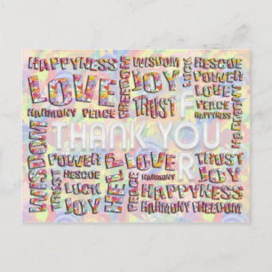 Carte Postale Personnalisez votre texte, votre signature, votre 