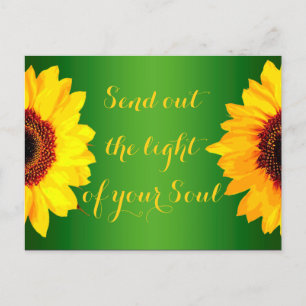 Carte Postale Personnalisez votre texte, votre signature, votre 