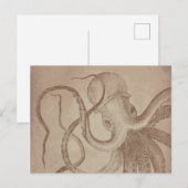 Carte Postale Personnel | old | sea Vintage (Devant / Derrière)