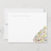 Carte postale personnelle Positano Italie (Devant)