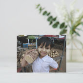 Carte Postale Personnes (Debout devant)