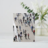 Carte Postale Personnes (Debout devant)