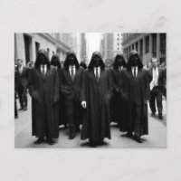 Personnes Bizarres et Flippantes avec Capuchon