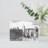 Carte Postale Perspective de la Chambre du Parlement (Debout devant)