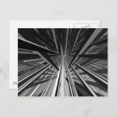 Carte Postale Perspective extrême (Devant / Derrière)