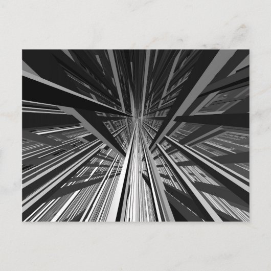 Carte Postale Perspective extrême (Devant)