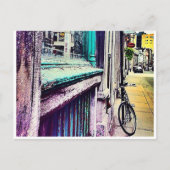 Carte Postale Perspective vieux-Montréal (Devant)