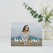 Carte Postale Perspectives positives ÉDITION DE COULEUR (Debout devant)