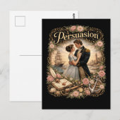 Carte Postale Persuasion (Devant / Derrière)