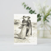 Carte Postale Persuasion par Jane Austen (Debout devant)