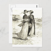 Carte Postale Persuasion par Jane Austen (Devant / Derrière)