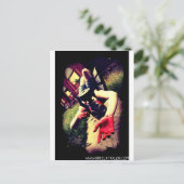 Carte Postale Perte d'innocence par April A Taylor (Debout devant)