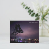 Carte Postale Perth City Lights (Debout devant)