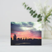Carte Postale Perth sunset (Debout devant)