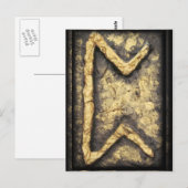 Carte Postale Perthro (P) (Devant / Derrière)