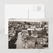 Carte Postale Peshawar (Devant / Derrière)