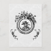 Carte Postale Peste (Devant)