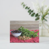 Carte Postale Pesto (Debout devant)