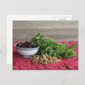 Carte Postale Pesto (Devant / Derrière)