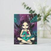 Carte postale "Pet Storm Dragon" (Debout devant)