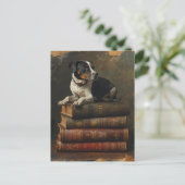 Carte Postale Pet Talk Magnetic Card (Debout devant)