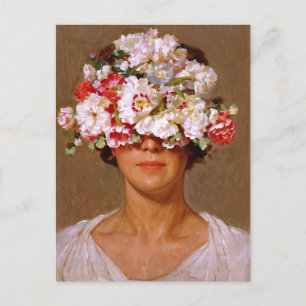 Carte Postale "Petal Pride" Margaret - Art & Floral Society