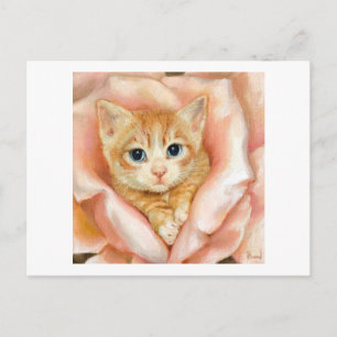 Carte Postale Pétale