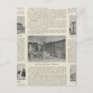 Carte Postale Petaluma, Californie