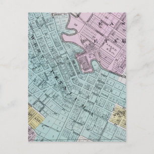 Carte Postale Petaluma, Californie 2