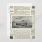 Carte Postale Petaluma's Pride, Californie (Devant / Derrière)