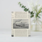 Carte Postale Petaluma's Pride, Californie (Debout devant)