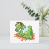 Carte Postale Pétanque (Debout devant)