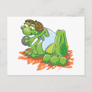 Carte Postale Pétanque