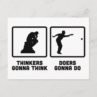 Carte Postale Petanque