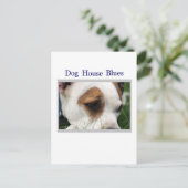 Carte Postale Pete Pit1 (Debout devant)